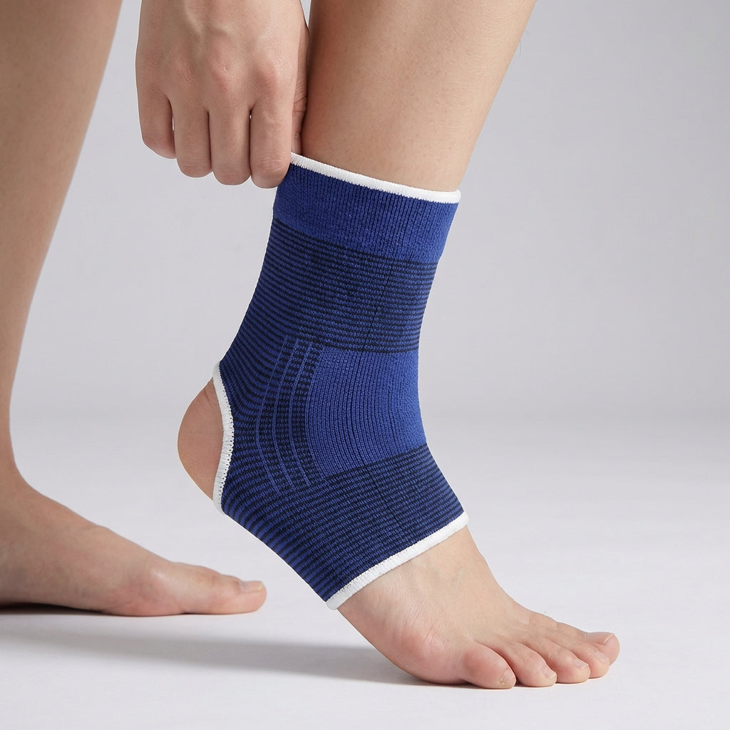 Nordspur | Anklium Adjustable Compression Ankle Sleeve