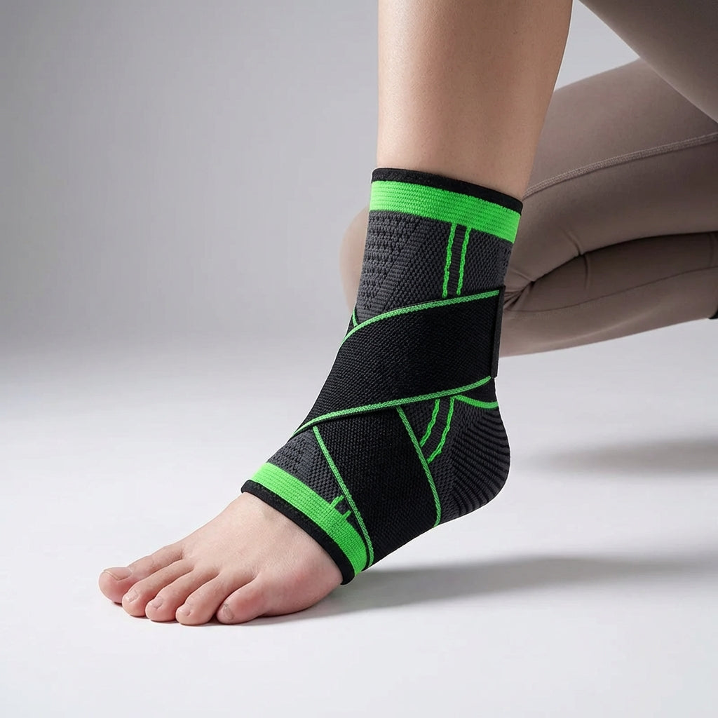 Nordspur | Anklium Adjustable Compression Ankle Sleeve