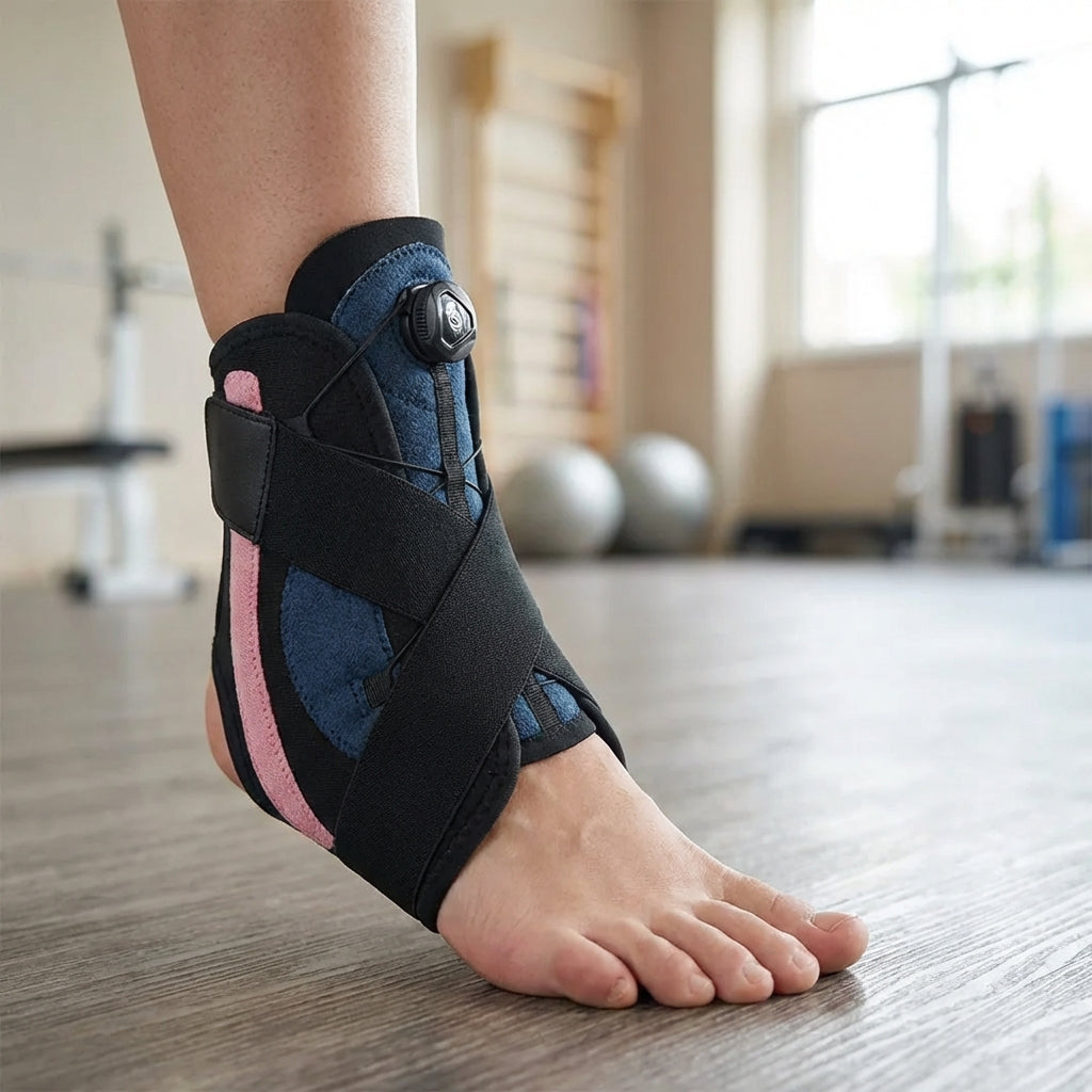 Nordspur | Ankoraid Adjustable Pressurised Ankle Support