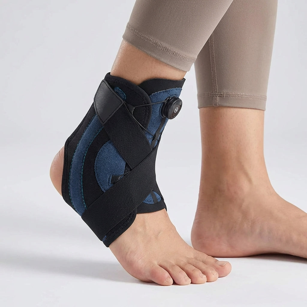 Nordspur | Ankoraid Adjustable Pressurised Ankle Support