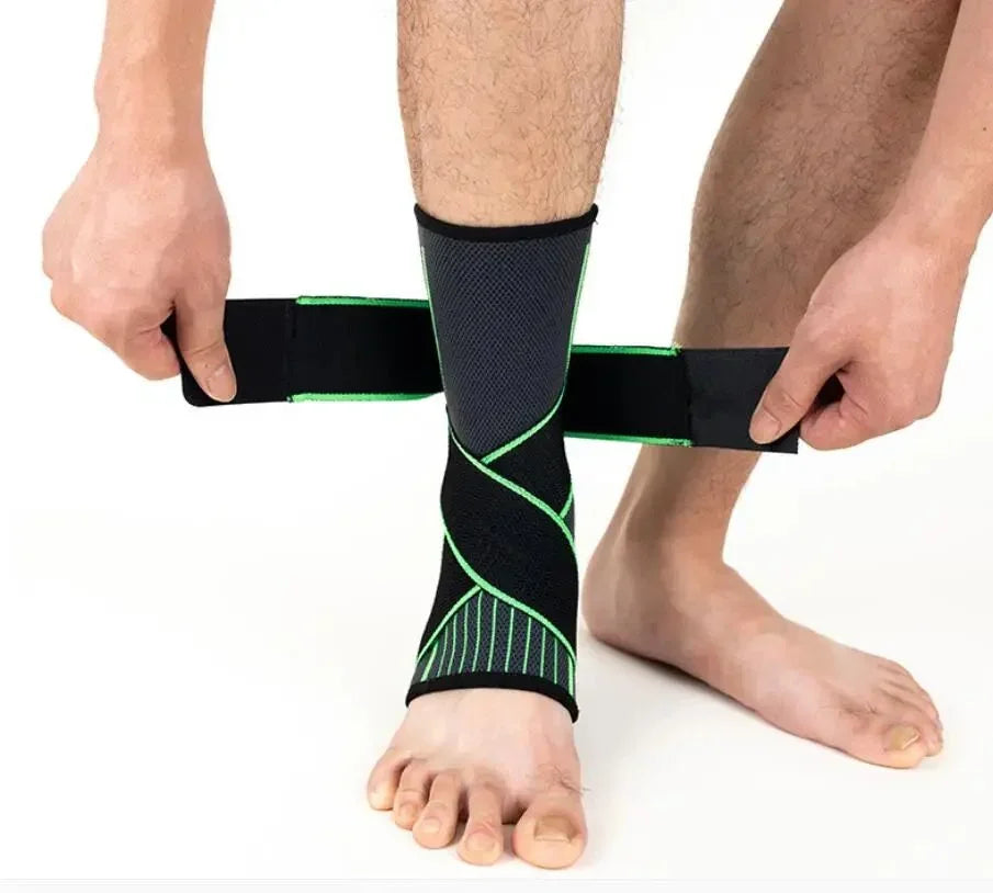 Nordspur | Ankrova Adjustable Ankle Compression Sleeve
