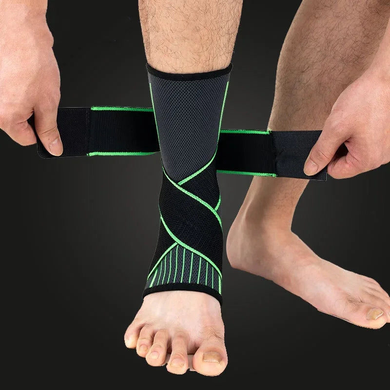 Nordspur | Ankrova Adjustable Ankle Compression Sleeve