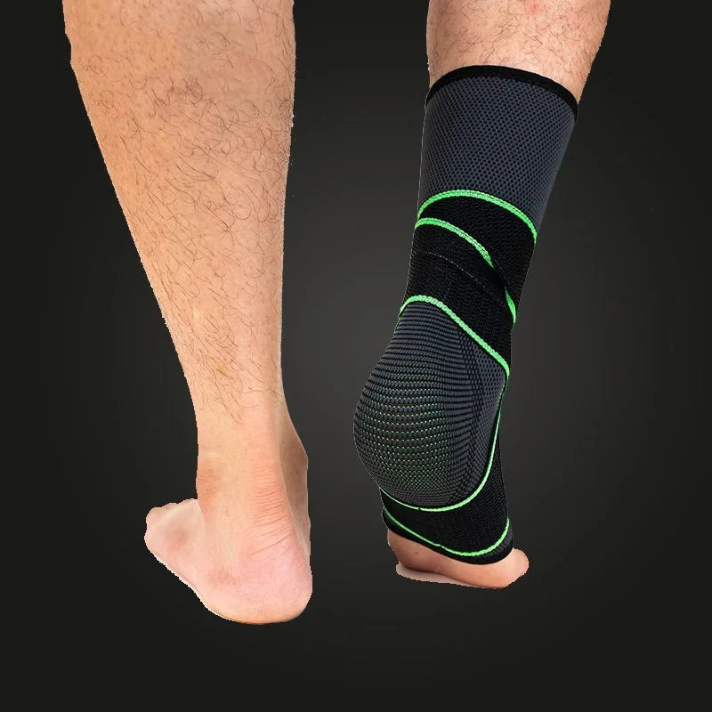 Nordspur | Ankrova Adjustable Ankle Compression Sleeve