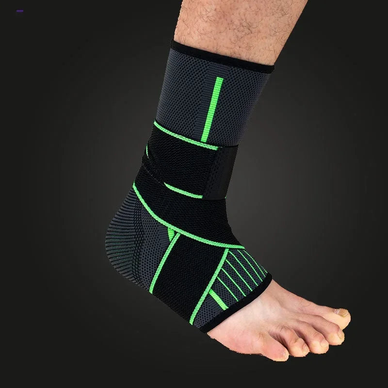 Nordspur | Ankrova Adjustable Ankle Compression Sleeve