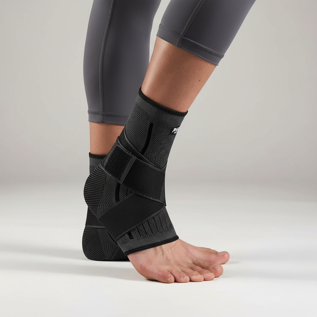 Nordspur | Ankrovia Adjustable Compression Ankle Sleeve
