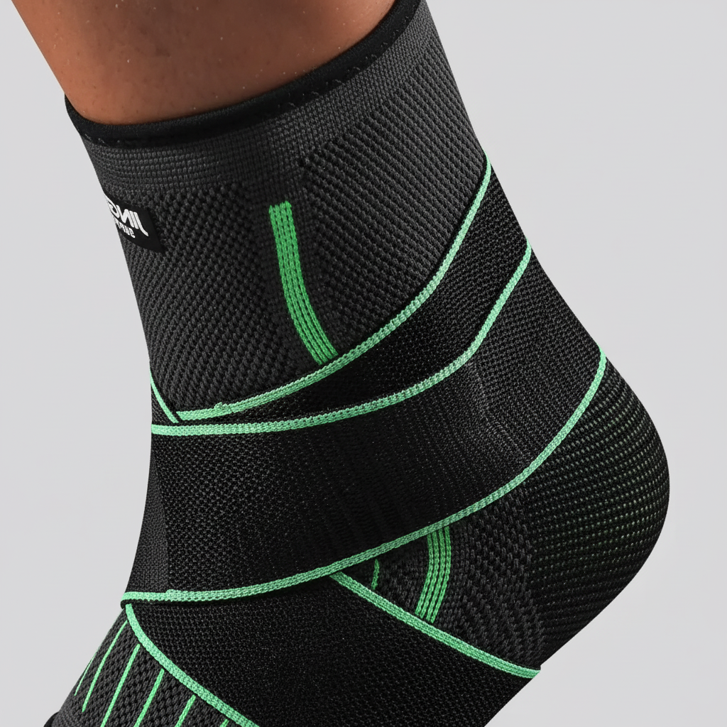 Nordspur | Ankrovia Adjustable Compression Ankle Sleeve