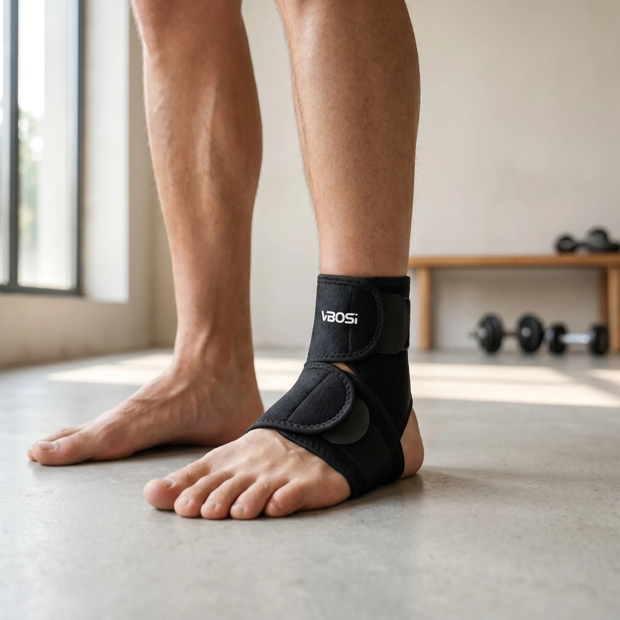 Nordspur | Ankura Adjustable Wrap Ankle Support