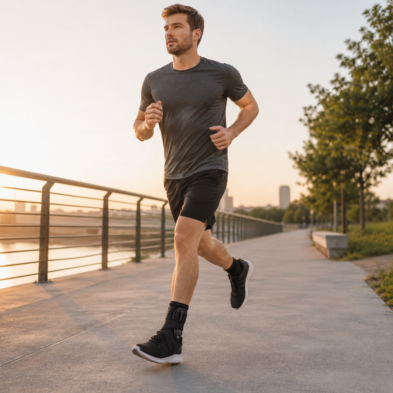 Nordspur | Ankuraid Adjustable Ankle Support Brace
