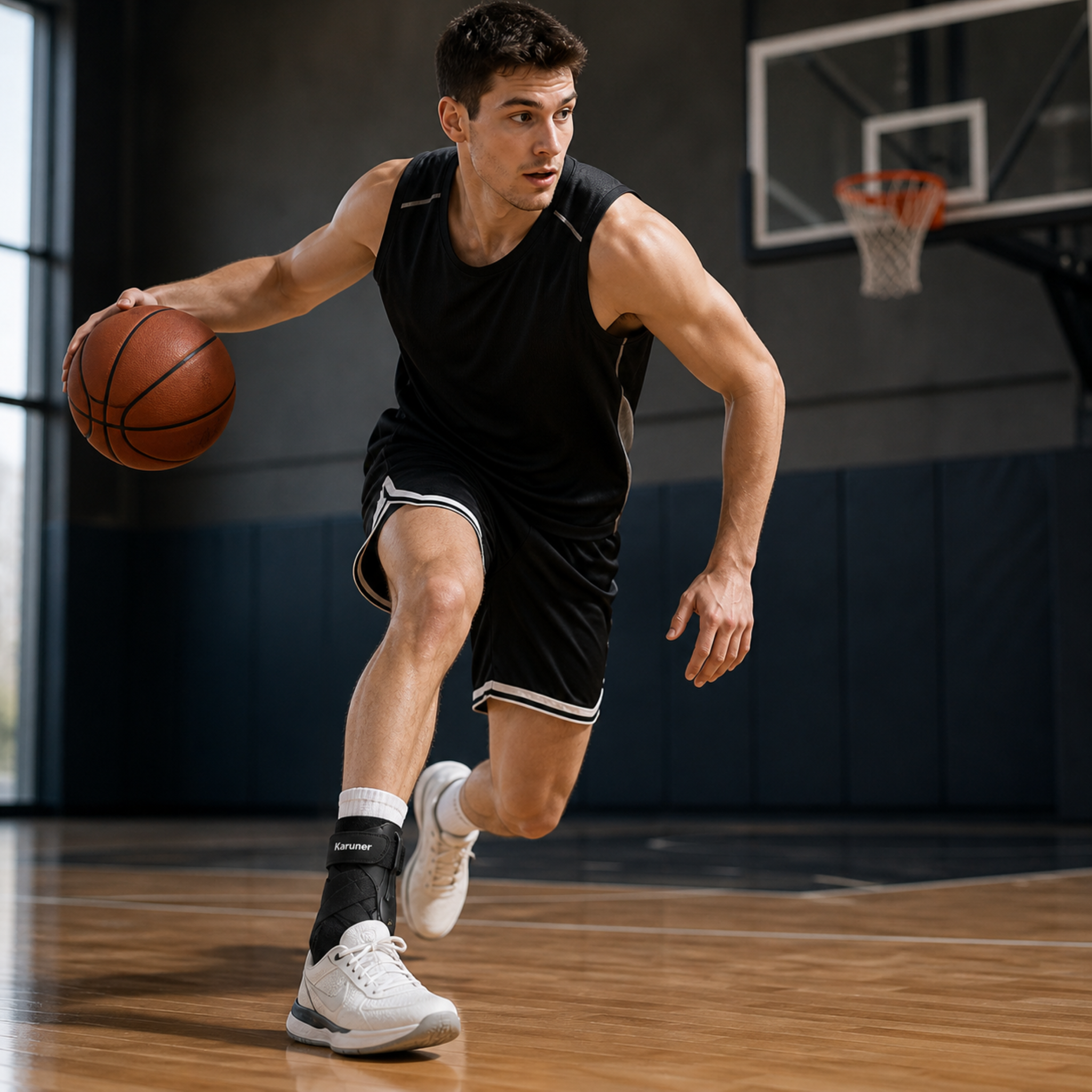 Nordspur | Ankuraid Adjustable Ankle Support Brace
