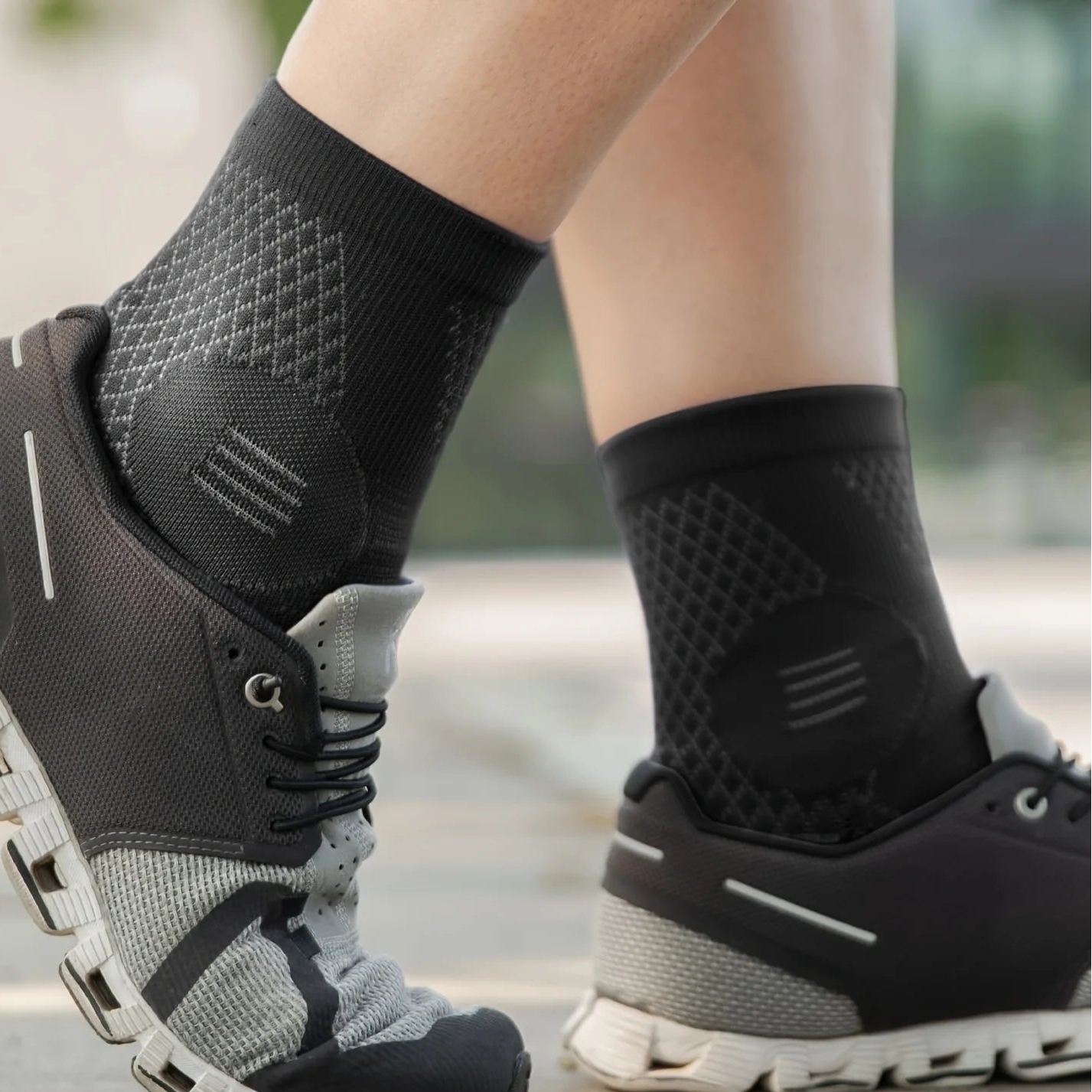 Nordspur | Ankurelle Open Toe Ankle Compression Sleeve