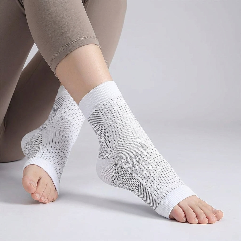 Nordspur | Ankurove Breathable Ankle Compression Sleeve