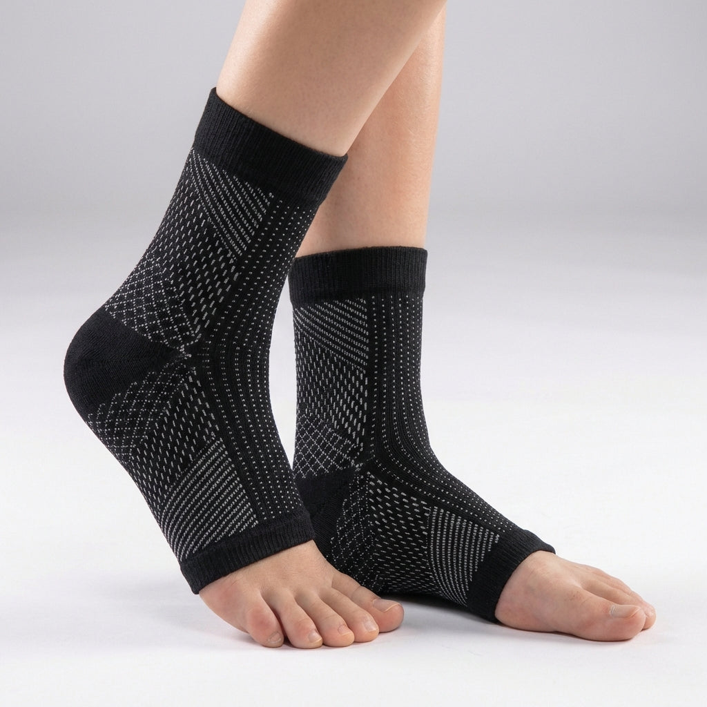 Nordspur | Ankurove Breathable Ankle Compression Sleeve