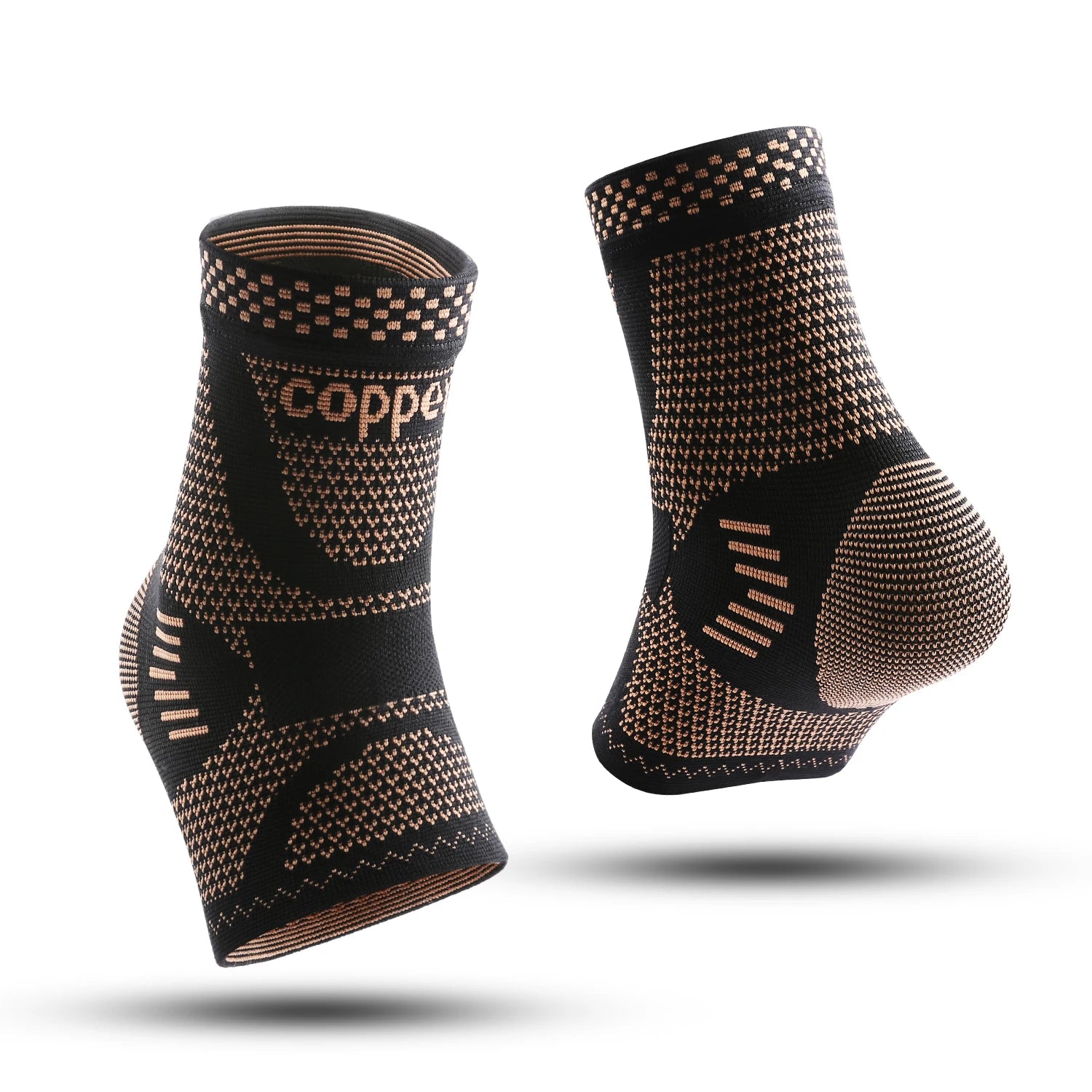 Nordspur | Ankurox Copper Infused Compression Sleeve