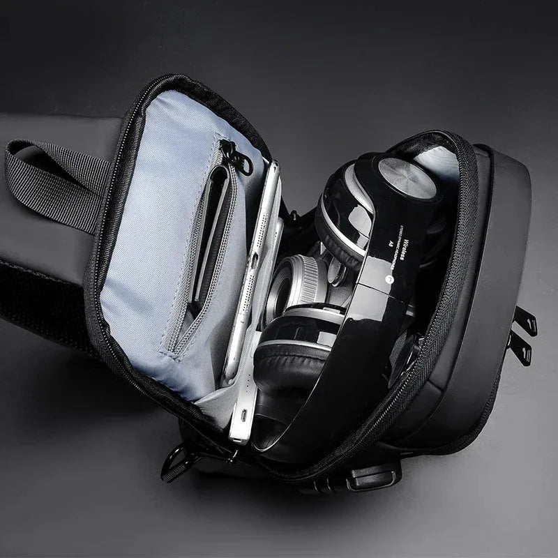 Nordspur | Anti Theft Chest Sling Bag