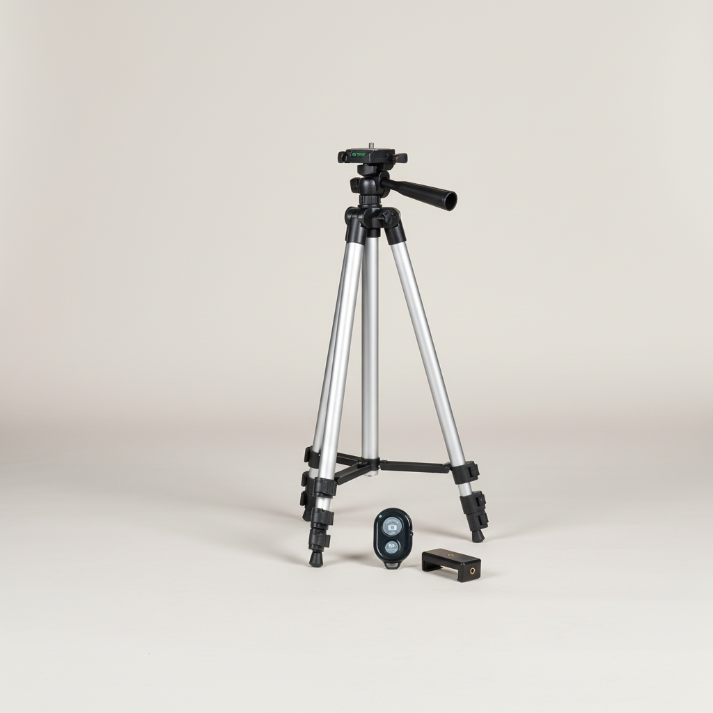 Nordspur | Aperturox Aluminum Professional Camera Tripod