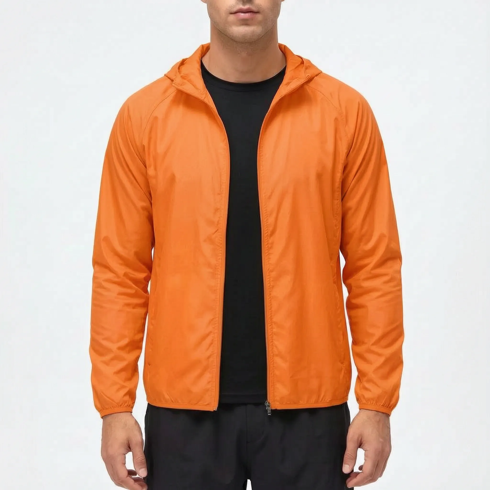 Nordspur | AquaBreeze Lightweight Hooded Windbreaker