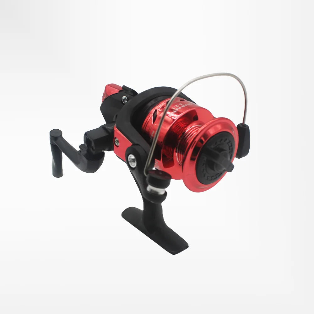 Nordspur | AquaCast Compact Telescopic Beginner Fishing Rod