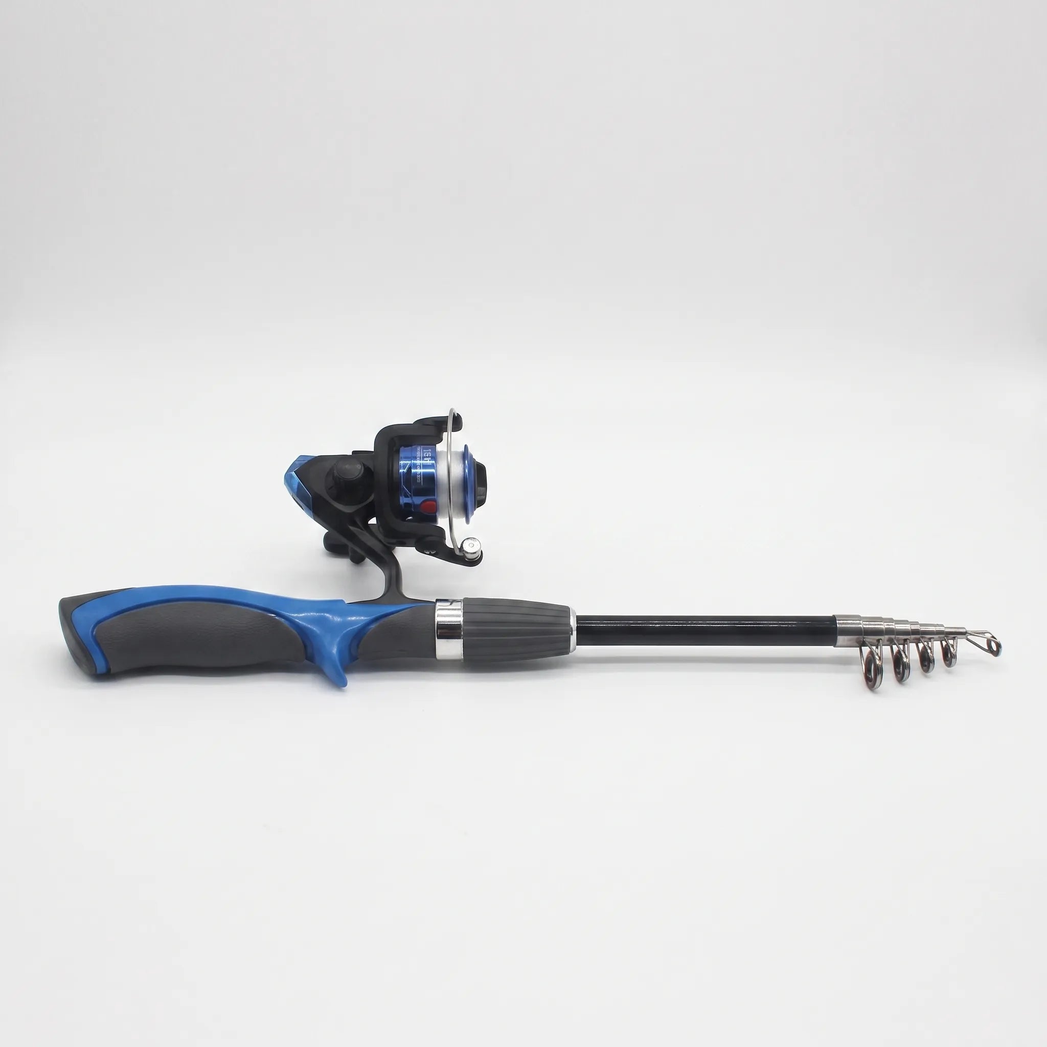 Nordspur | AquaCast Compact Telescopic Beginner Fishing Rod