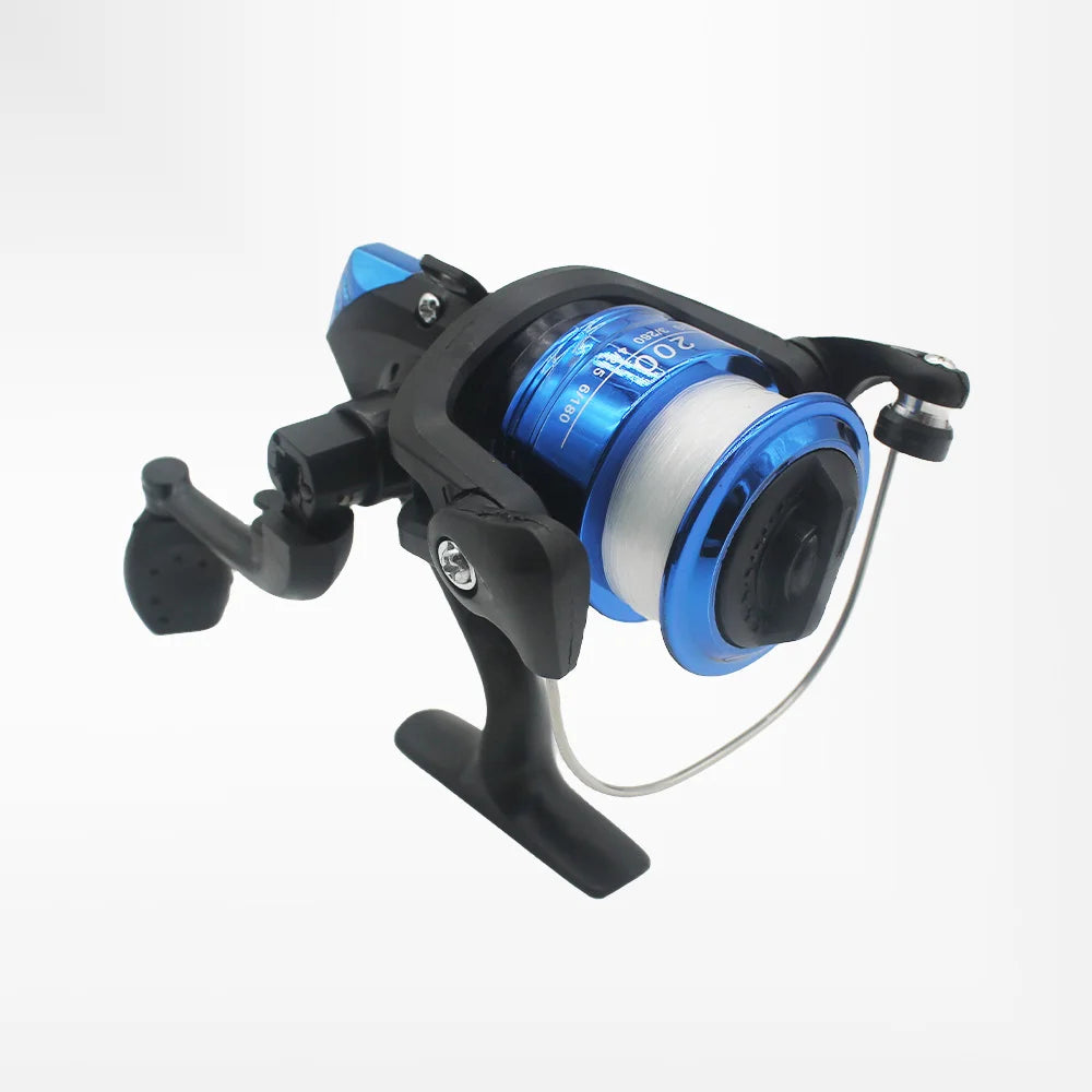 Nordspur | AquaCast Compact Telescopic Beginner Fishing Rod