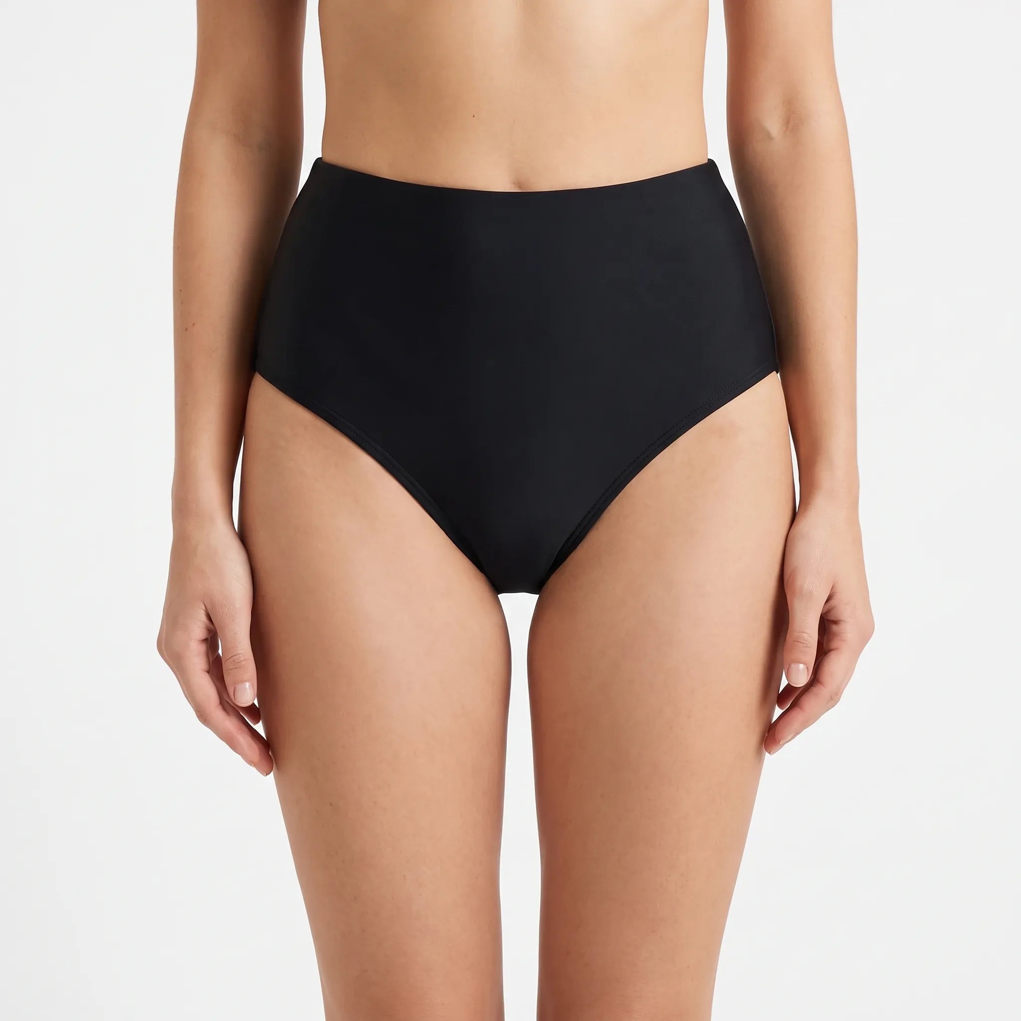 Nordspur | AquaLoom High Waisted Bikini Bottoms