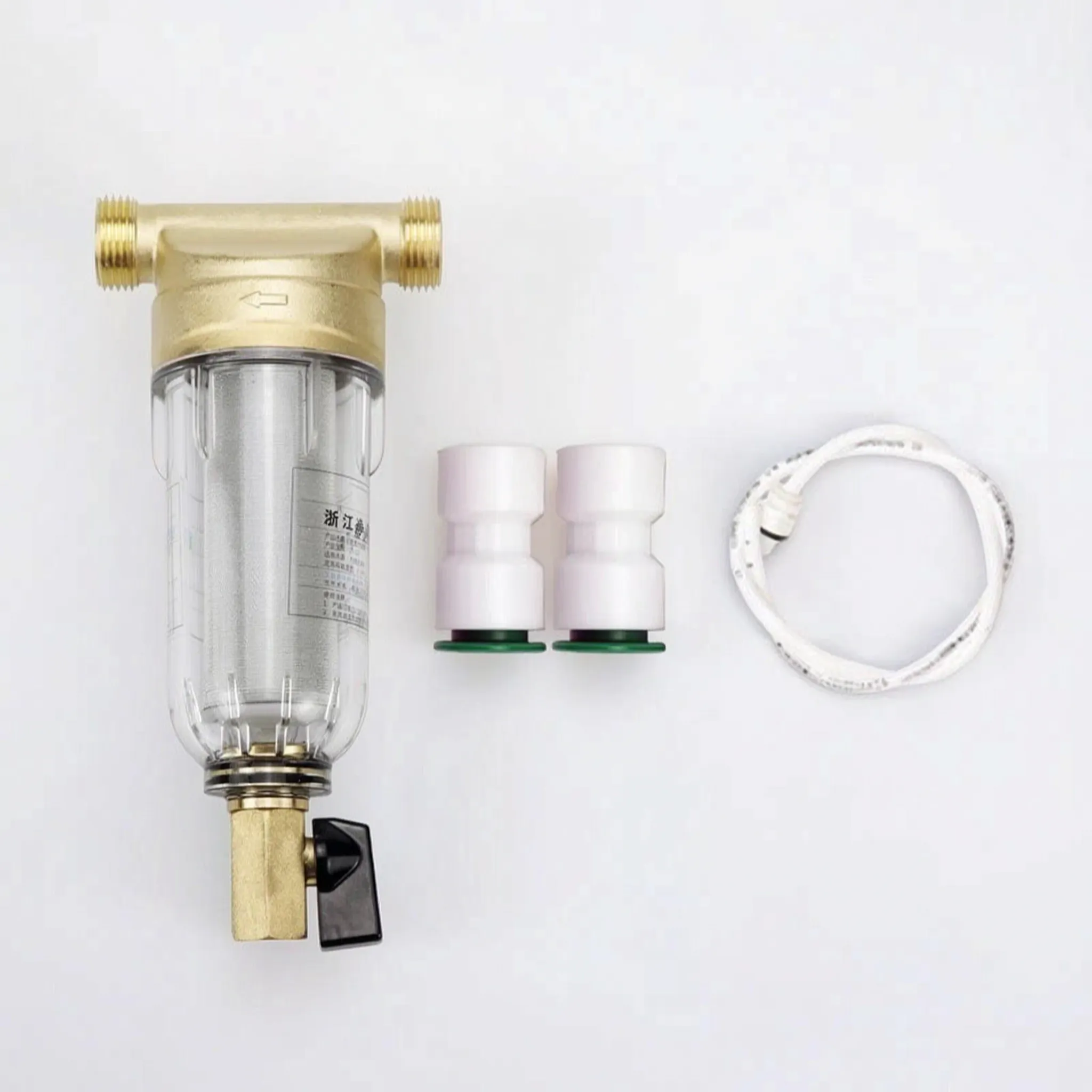Nordspur | AquaSift Central House Water Filter System