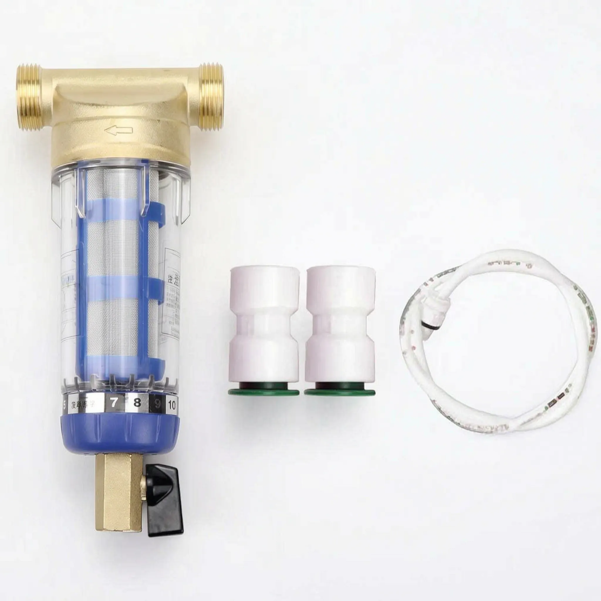 Nordspur | AquaSift Central House Water Filter System