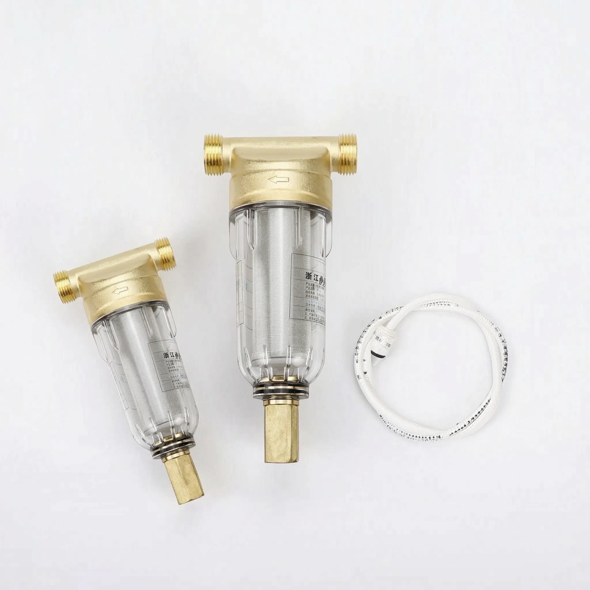 Nordspur | AquaSift Central House Water Filter System
