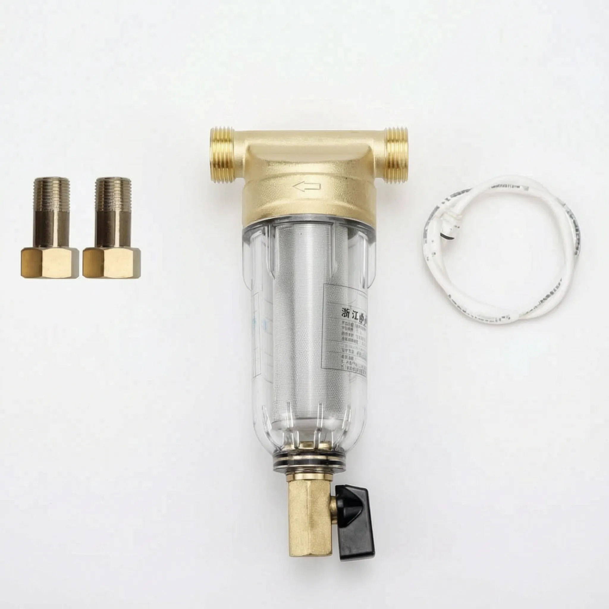 Nordspur | AquaSift Central House Water Filter System