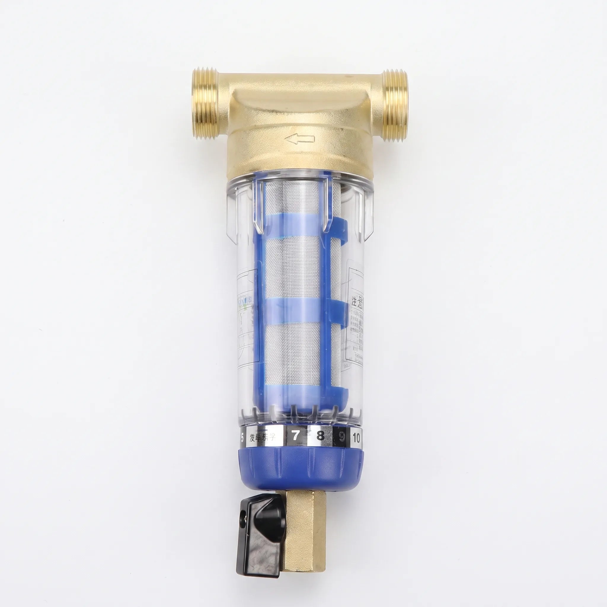 Nordspur | AquaSift Central House Water Filter System