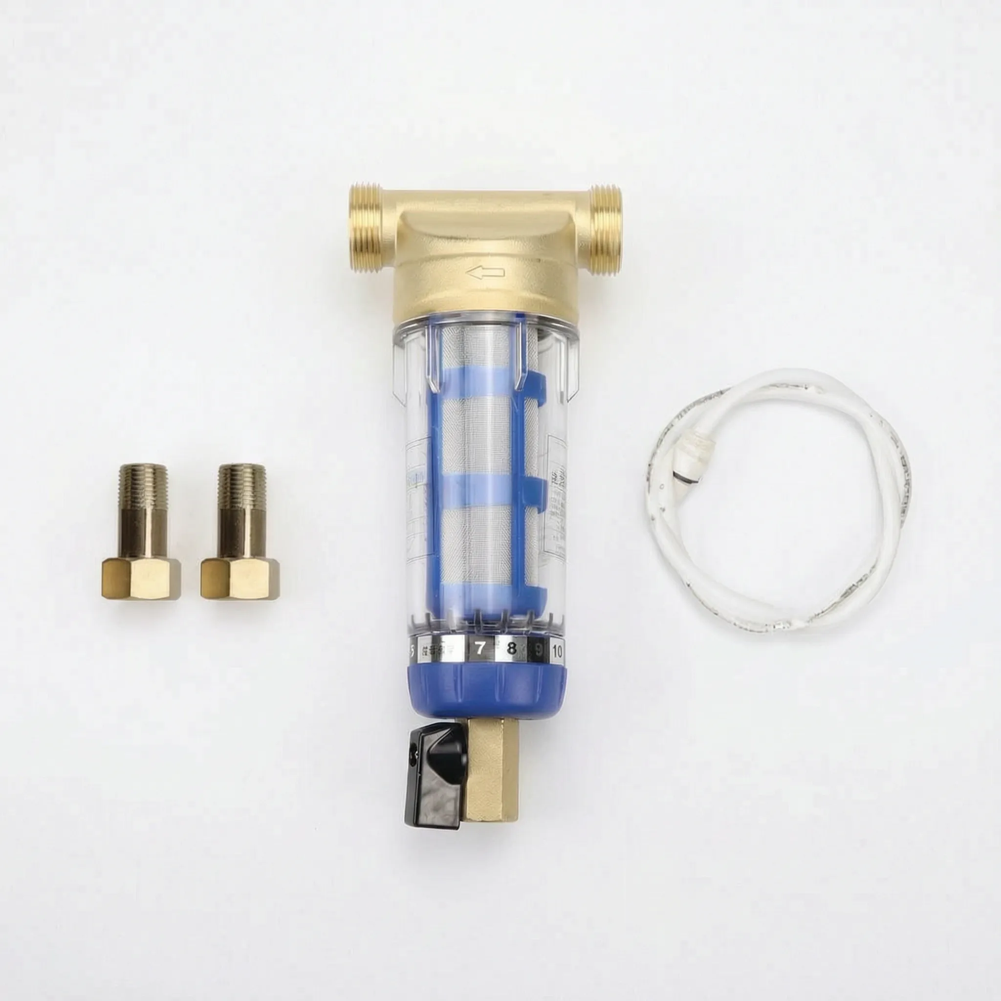 Nordspur | AquaSift Central House Water Filter System