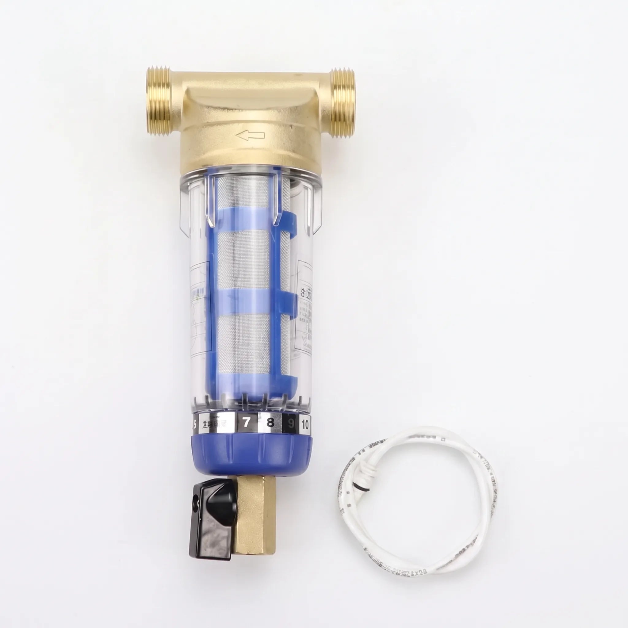 Nordspur | AquaSift Central House Water Filter System