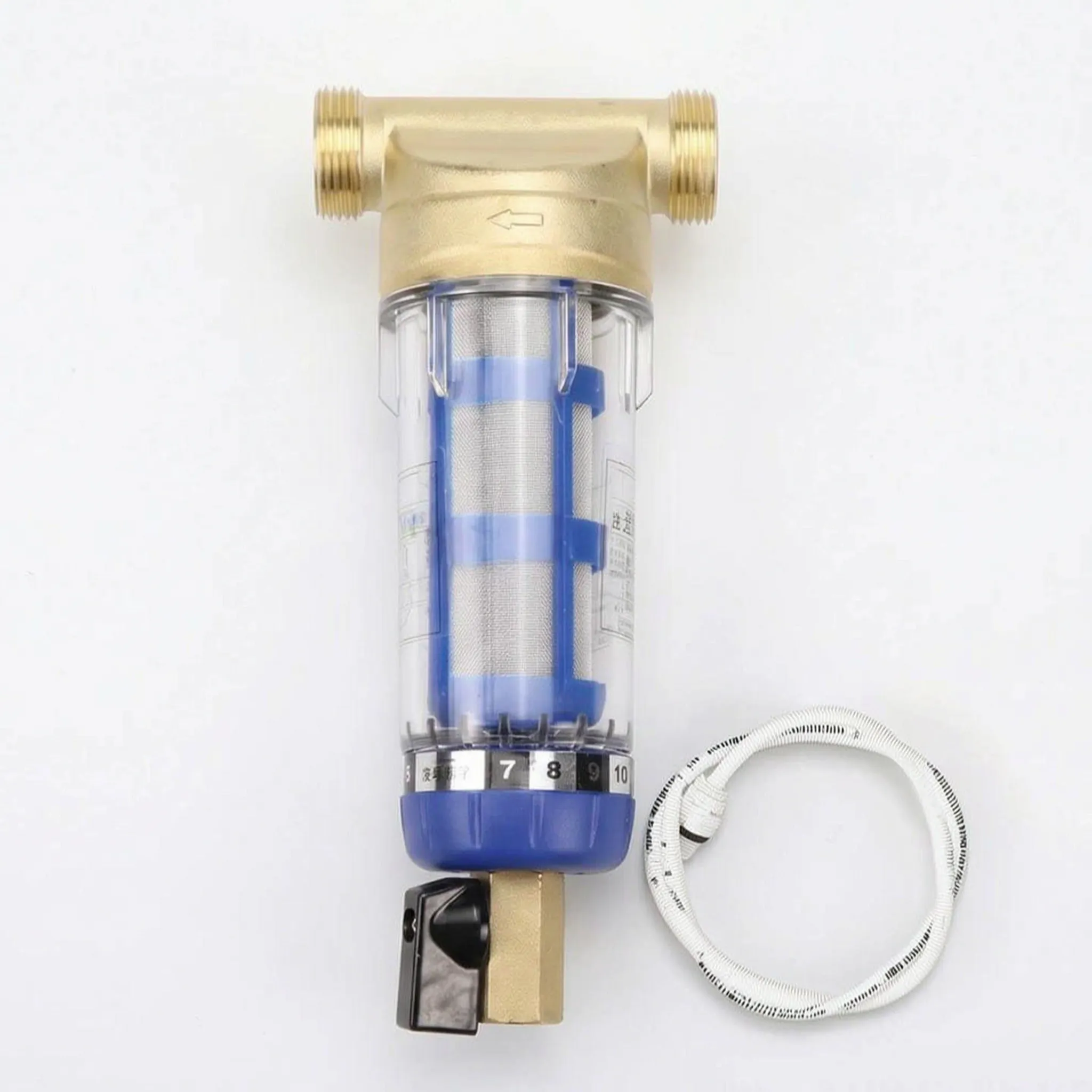 Nordspur | AquaSift Central House Water Filter System