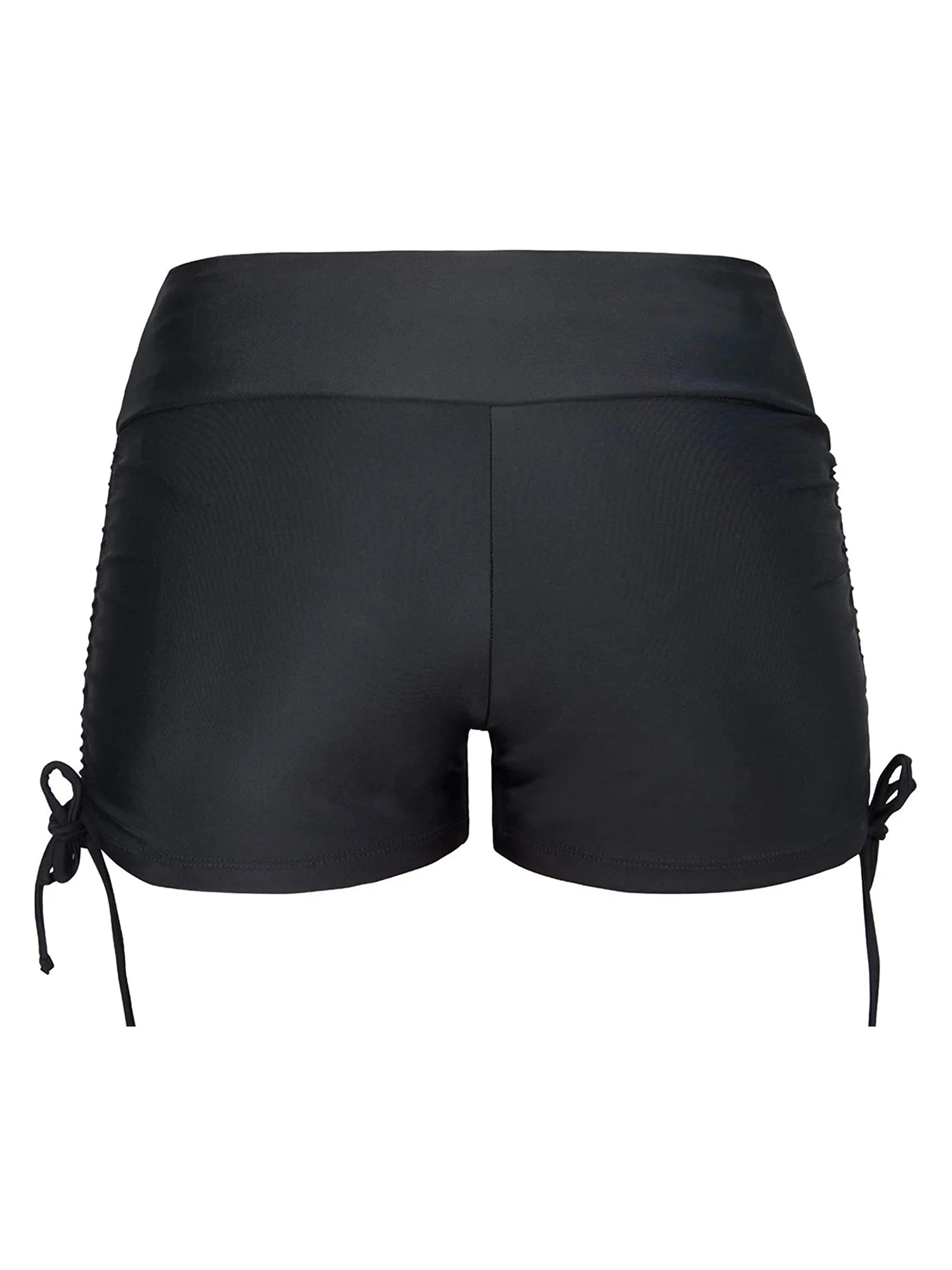 Nordspur | AquaSweep High-Waisted Swim Shorts