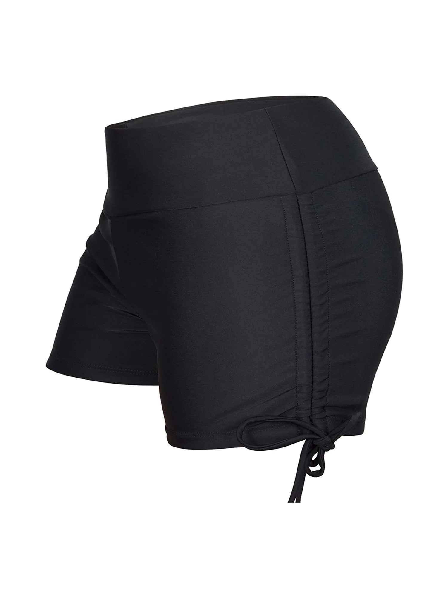Nordspur | AquaSweep High-Waisted Swim Shorts