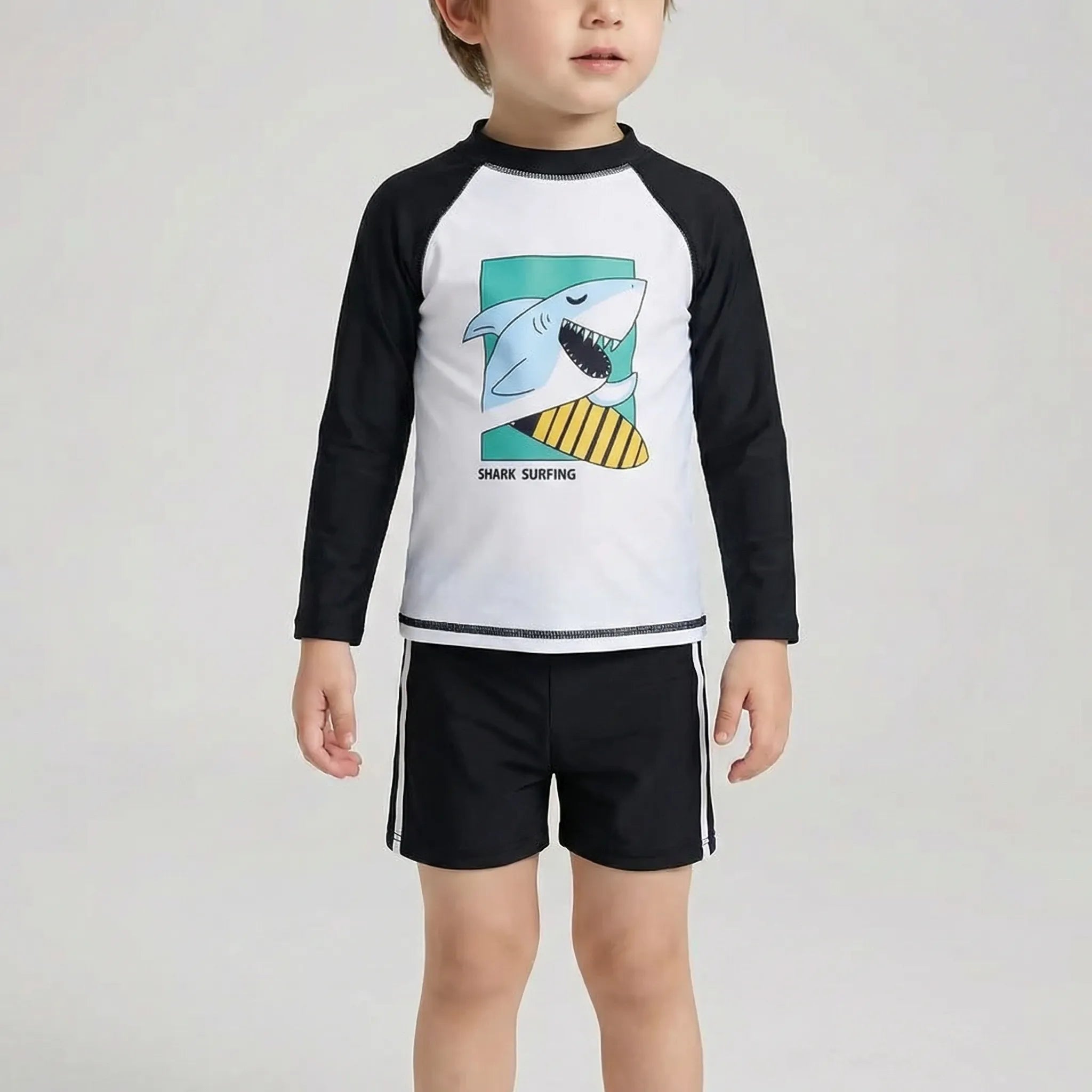 Nordspur | AquaTrekker Long Sleeve Swim Top Set