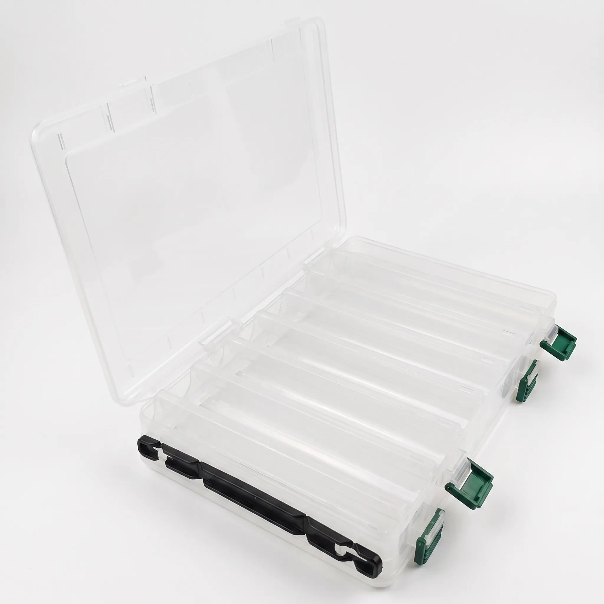 Nordspur | Aquacase Double Sided Fishing Tackle Box