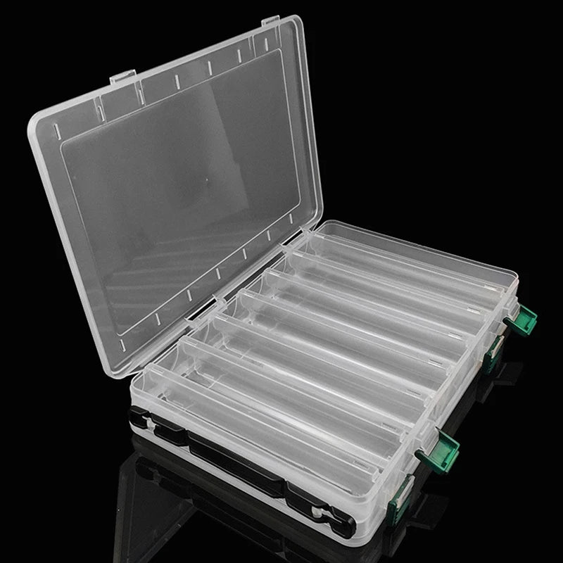 Nordspur | Aquacase Double Sided Fishing Tackle Box