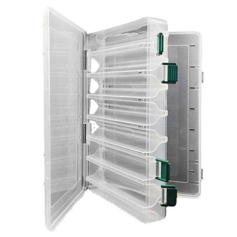 Nordspur | Aquacase Double Sided Fishing Tackle Box