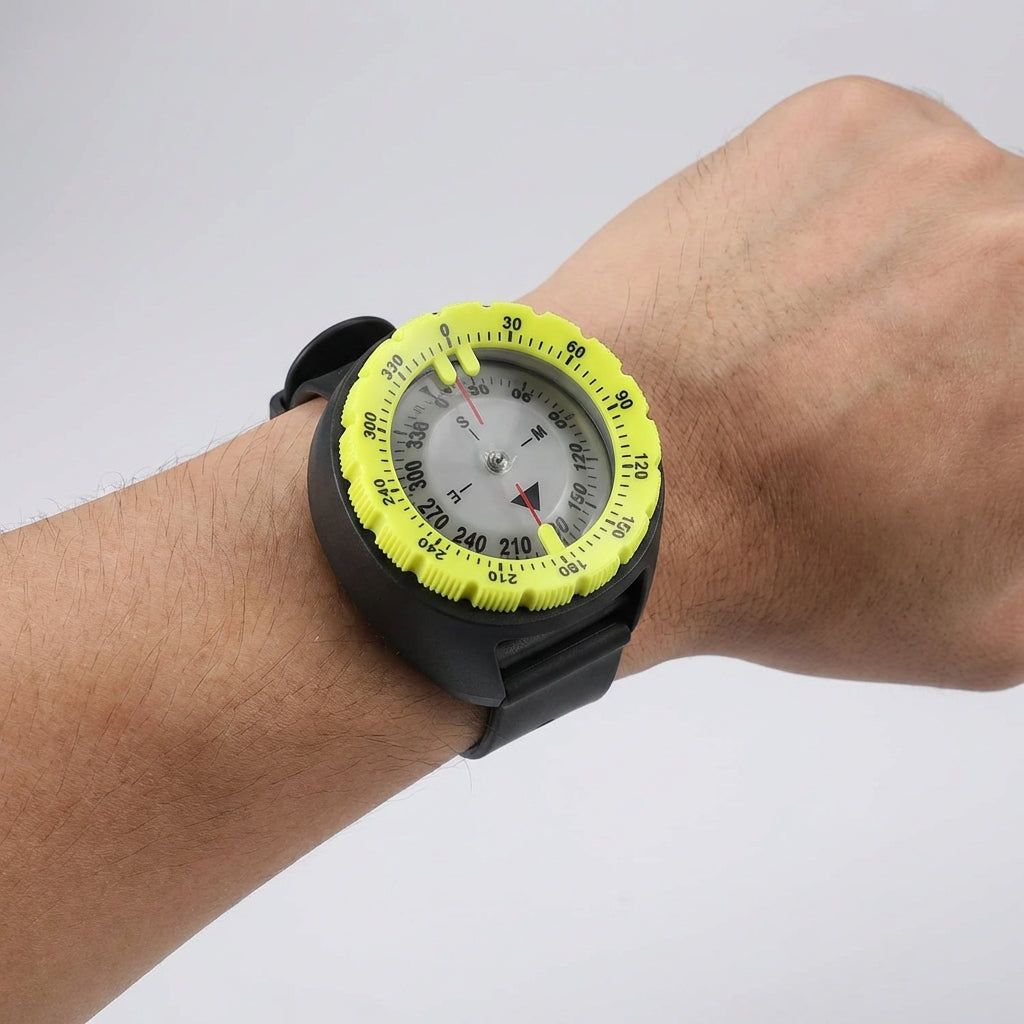 Nordspur | Aquadex Wrist Mounted Diving Compass
