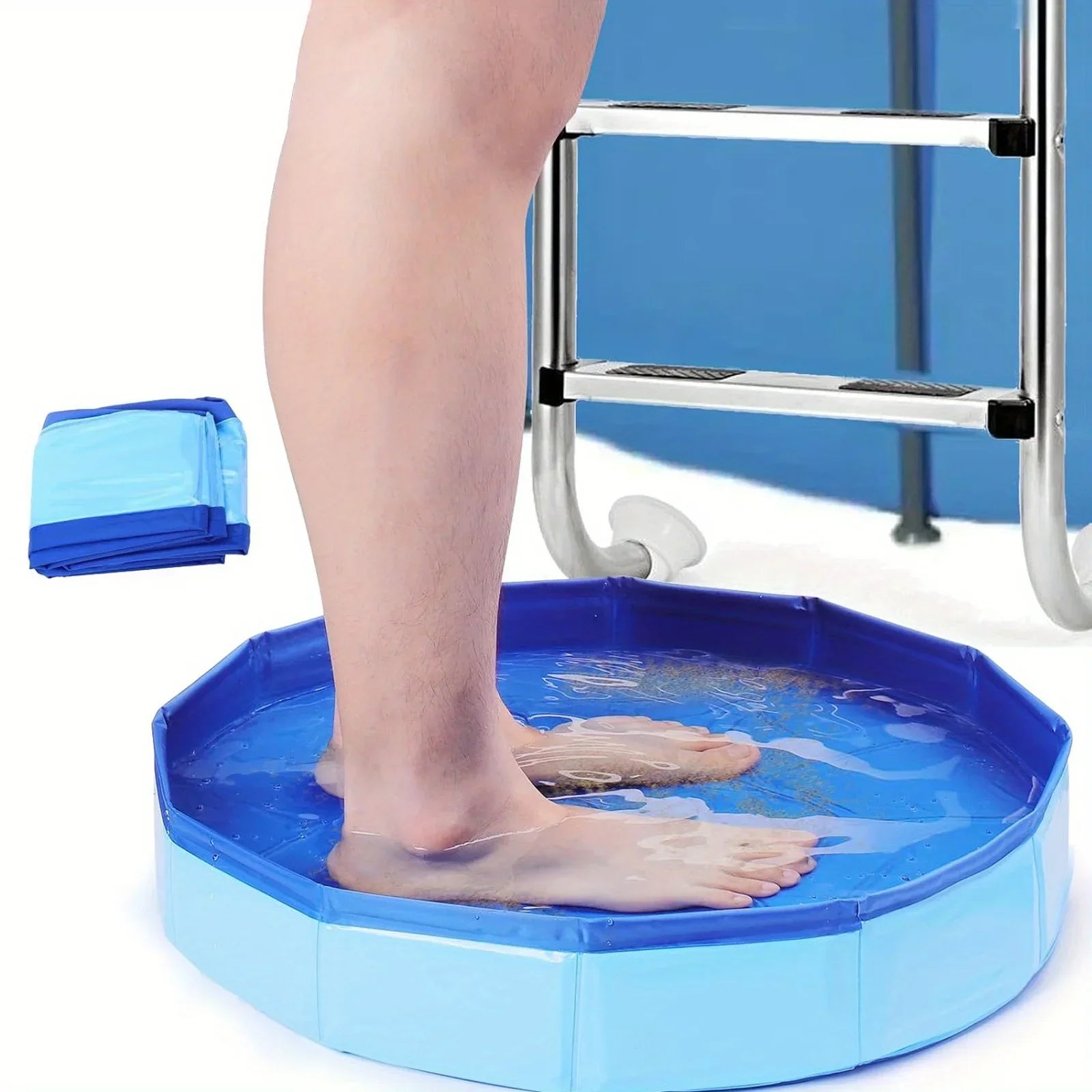 Nordspur | Aquaflex Collapsible Outdoor Foot Bath