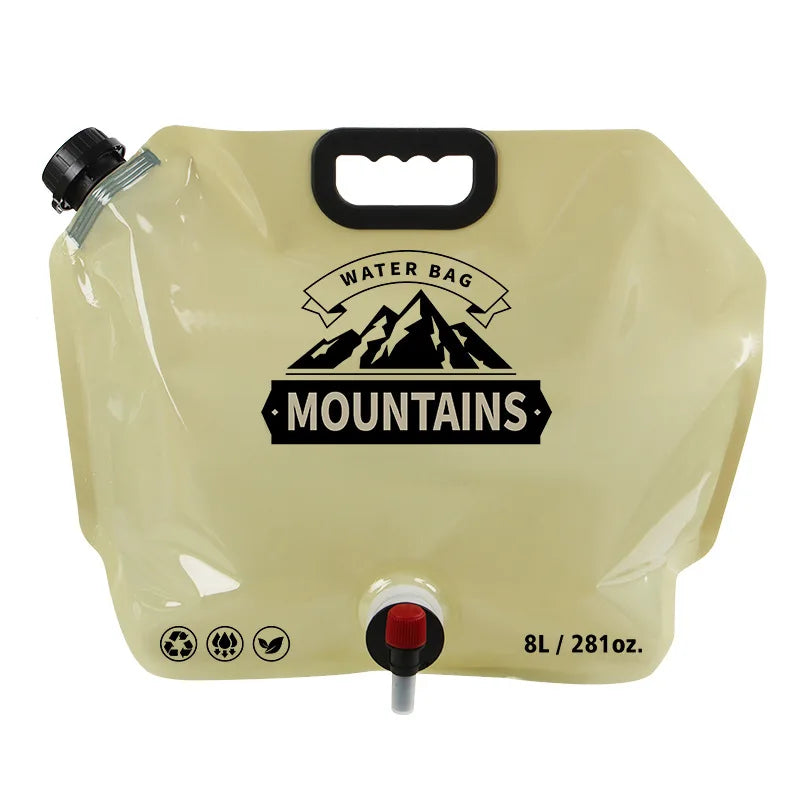 Nordspur | Aquafold Foldable Large Capacity Water Carrier