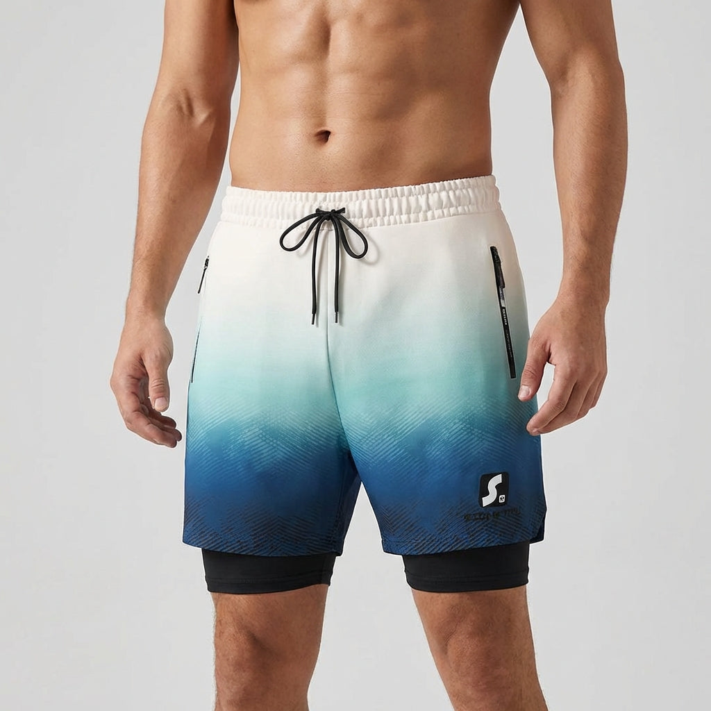 Nordspur | Aqualexor Men's Quick Dry Swim Trunks
