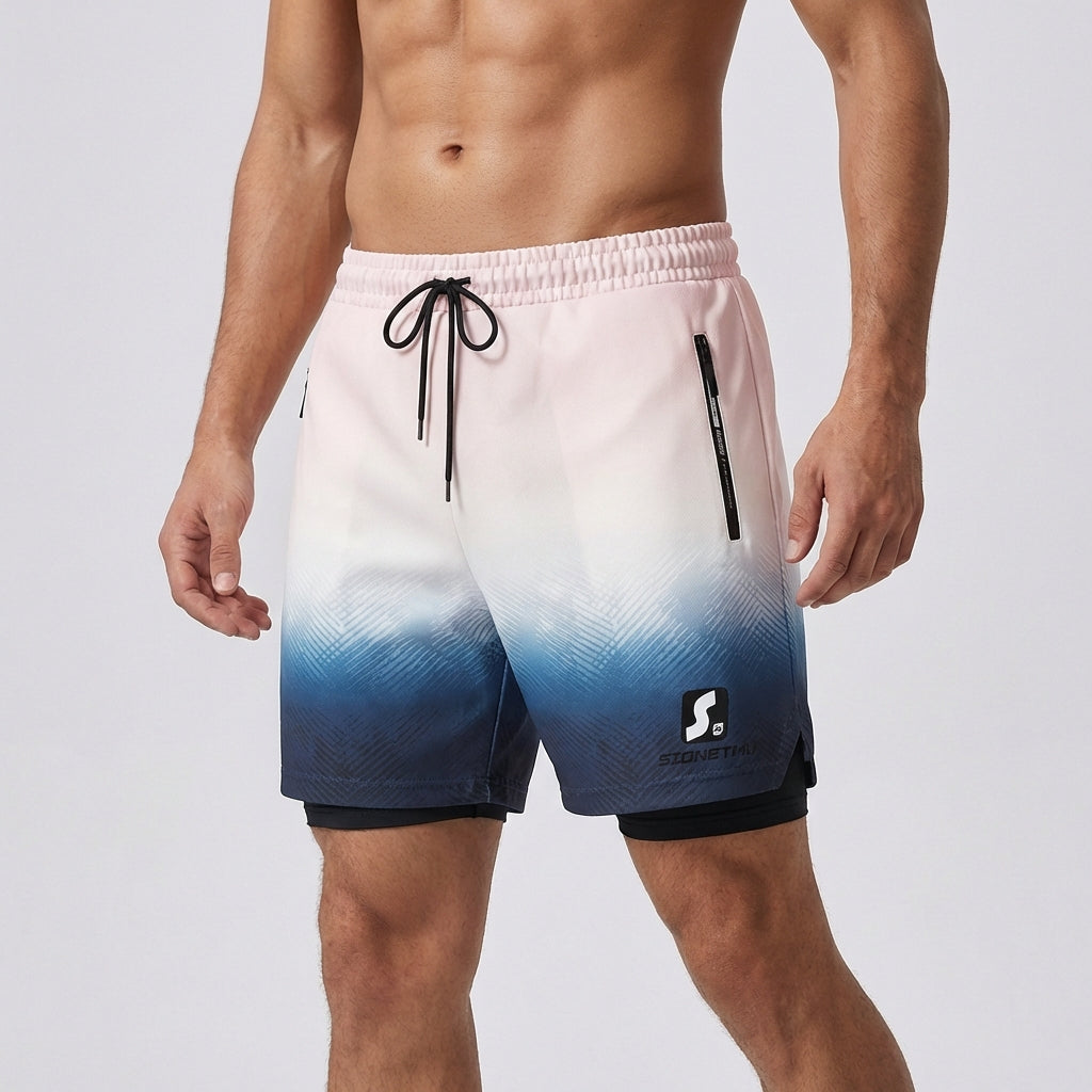 Nordspur | Aqualexor Men's Quick Dry Swim Trunks