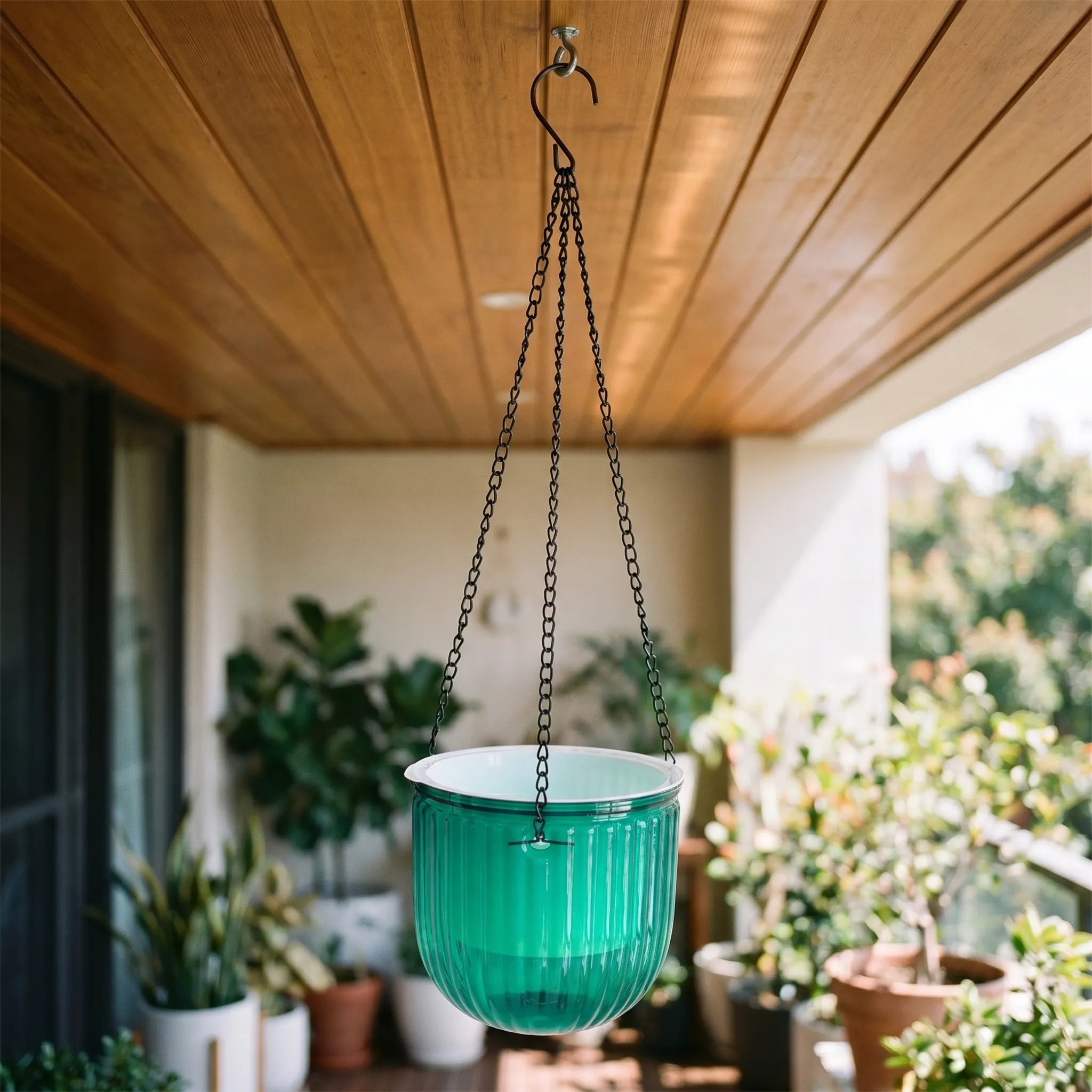 Nordspur | Aqualise Self-Watering Hanging Planter