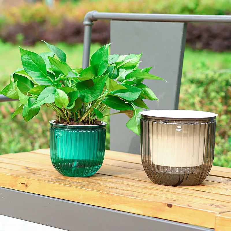 Nordspur | Aqualise Self-Watering Hanging Planter