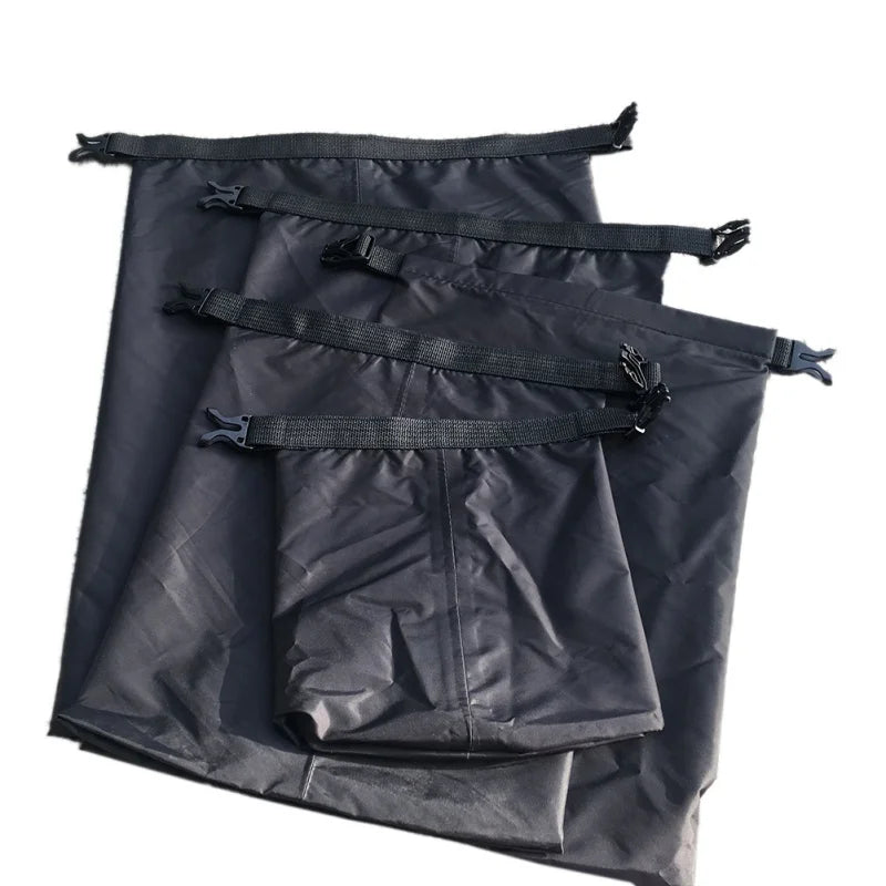 Nordspur | Aqualo Roll-Top Waterproof Dry Bag Set