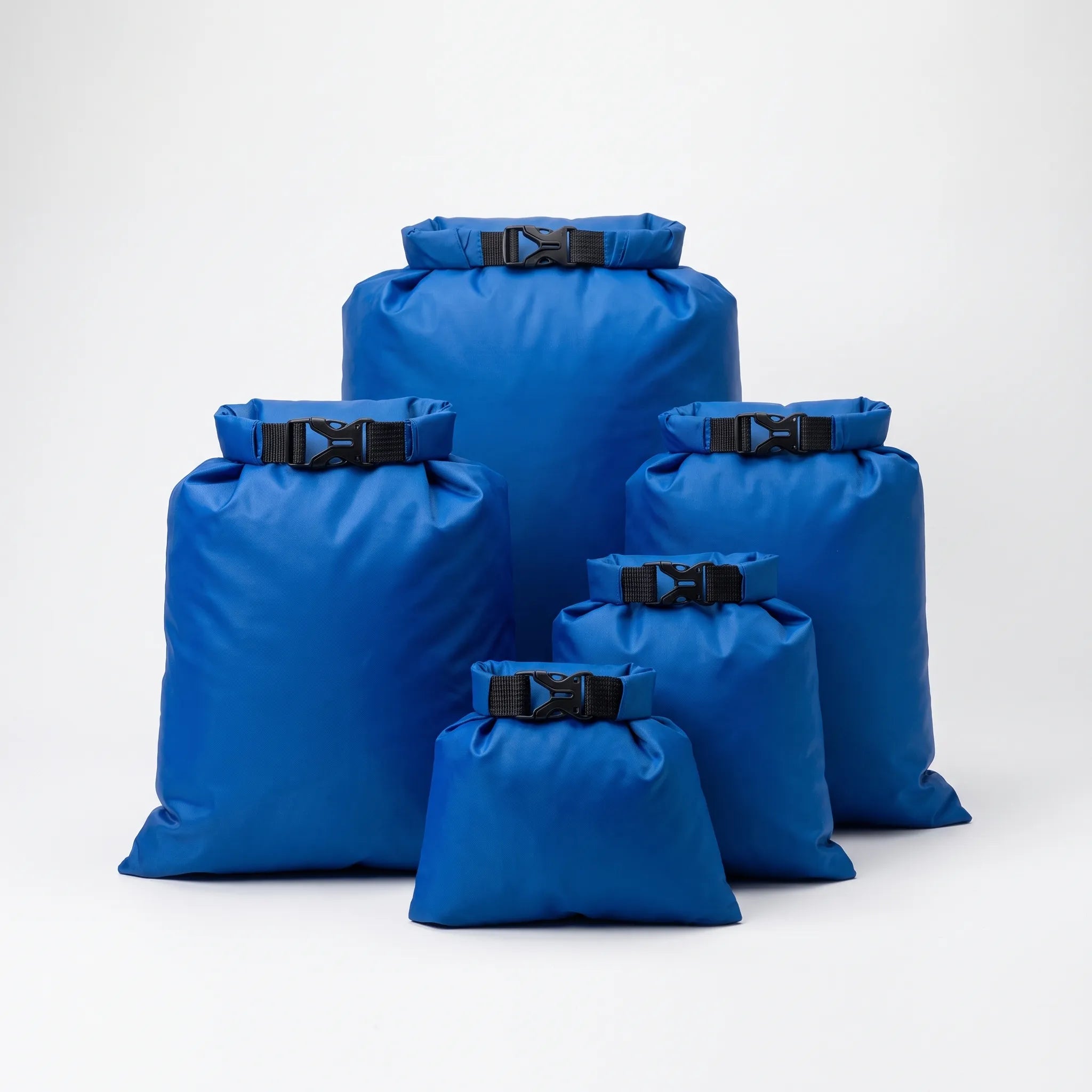 Nordspur | Aqualo Roll-Top Waterproof Dry Bag Set