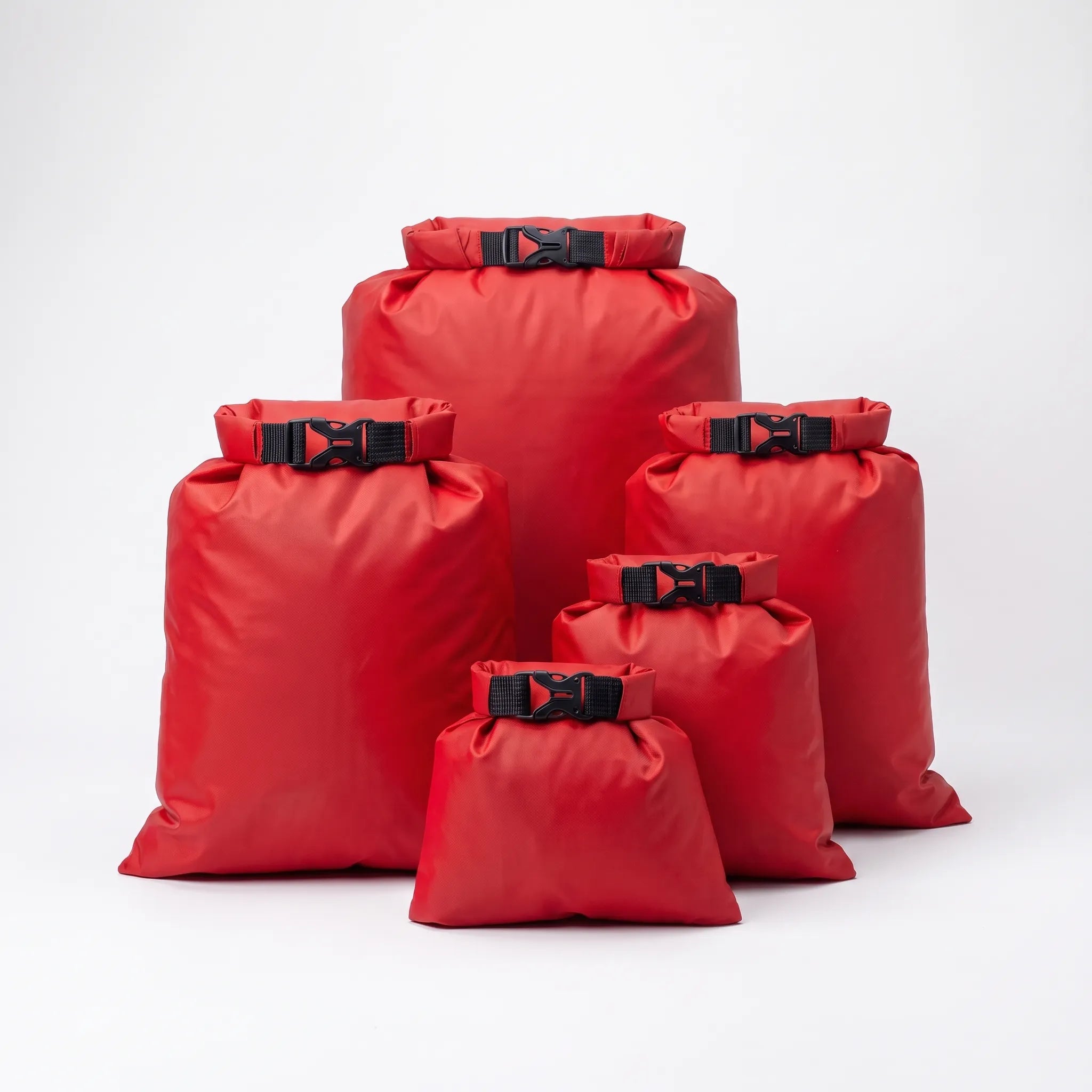 Nordspur | Aqualo Roll-Top Waterproof Dry Bag Set
