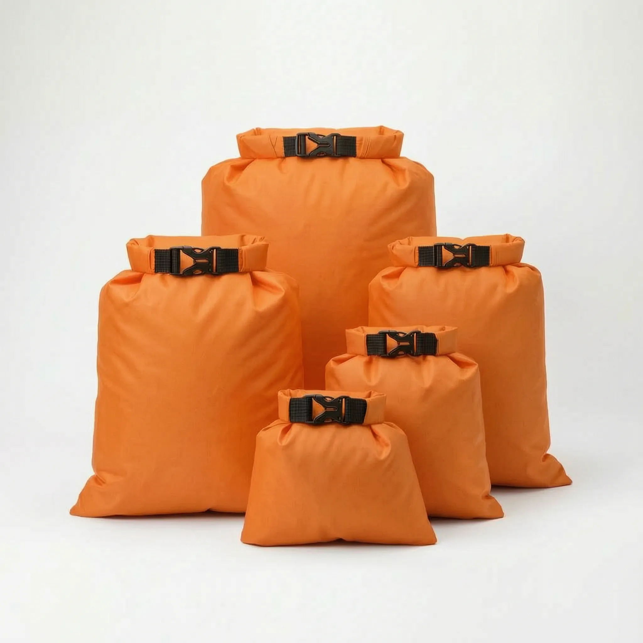Nordspur | Aqualo Roll-Top Waterproof Dry Bag Set