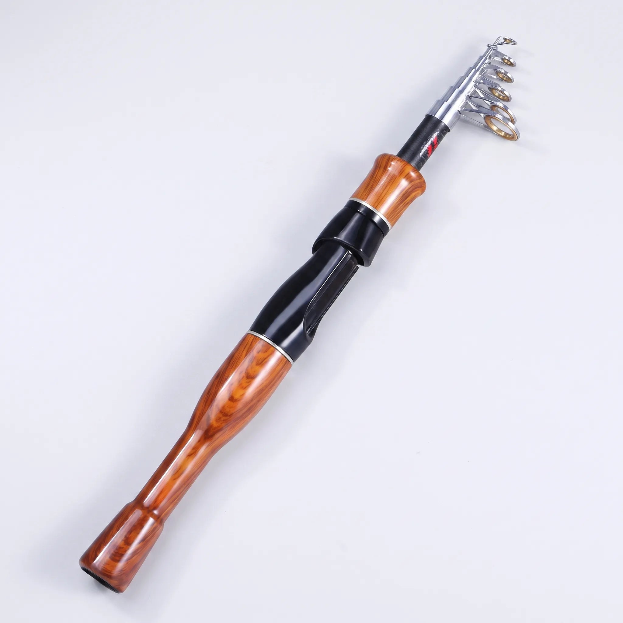 Nordspur | Aqualon Compact Retractable Fishing Pole